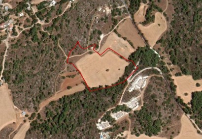 Lysos, Paphos Agricultural Land For Sale | C2671