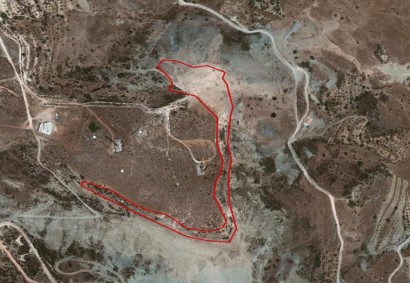 Marathounta, Paphos Agricultural Land For Sale | C2709