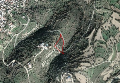 Kritou Tera, Paphos Agricultural Land For Sale | C2722