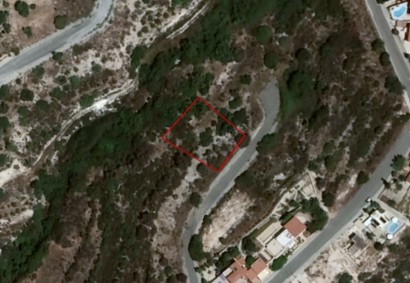 Tala, Paphos Residential Land For Sale | C2725
