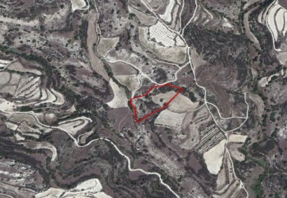 Polemi, Paphos Agricultural Land For Sale | C2747