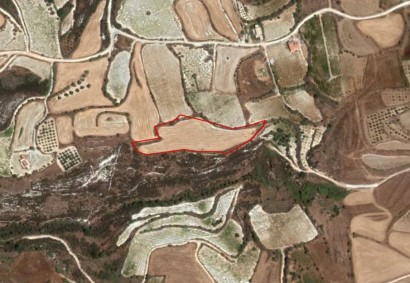Kathikas, Paphos Agricultural Land For Sale | C2802