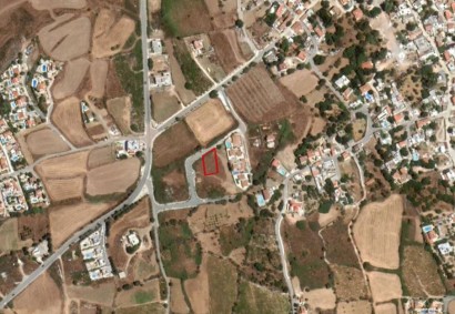 Kathikas, Paphos Residential Land For Sale | C2813