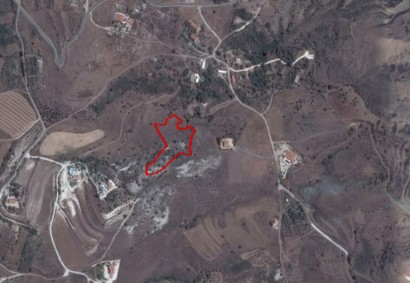 Choletria, Paphos Agricultural Land For Sale | C2868