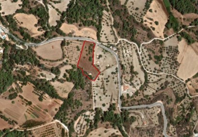Lysos, Paphos Residential Land For Sale | C2900