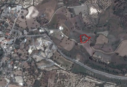 Simou, Paphos Agricultural Land For Sale | C2930