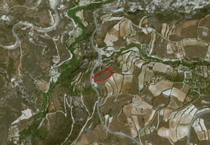 Filousa Kelokedaron Agricultural Land For Sale | C2962