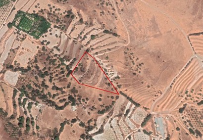 Kelokedara, Paphos Agricultural Land For Sale | C2976