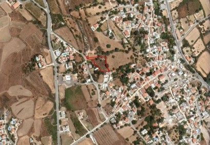Kathikas, Paphos Residential Land For Sale | C2989