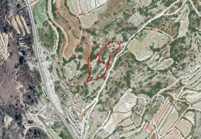 Galataria, Paphos Agricultural Land For Sale | C3008