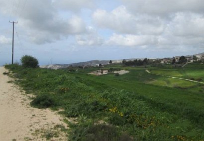 Arodes Pano, Paphos Touristic Land For Sale | C3021