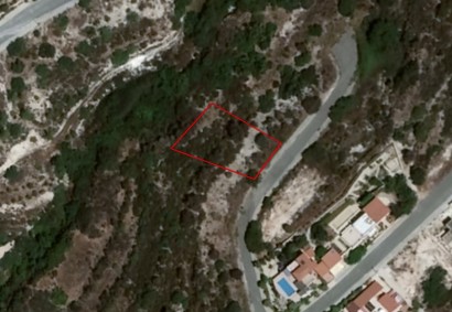 Tala, Paphos Residential Land For Sale | C3064