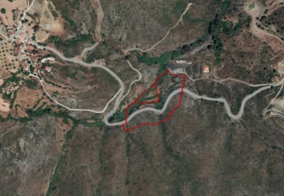 Klonari, Limassol Agricultural Land For Sale | C3116