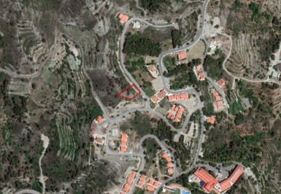 Agros, Limassol Touristic Land For Sale | C3132