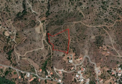 Arakapas, Limassol Agricultural Land For Sale | C3154
