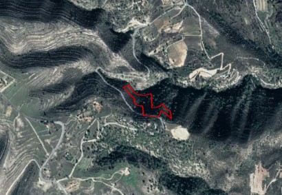 Agios Georgios, Limassol Agricultural Land For Sale | C3188