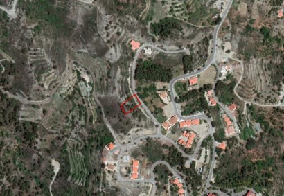 Agros, Limassol Touristic Land For Sale | C3199