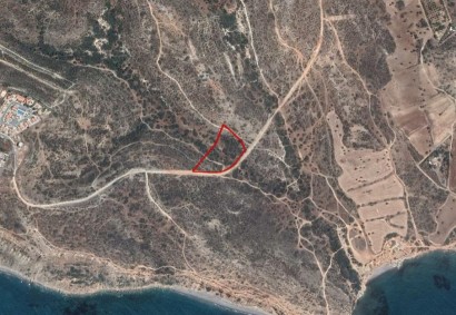 Pissouri, Limassol Touristic Land For Sale | C3263