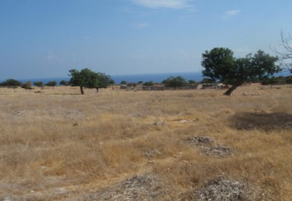 Pissouri, Limassol Touristic Land For Sale | C3375