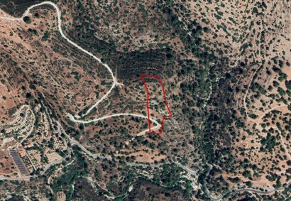 Lofou, Limassol Touristic Land For Sale | C3462