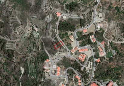 Agros, Limassol Touristic Land For Sale | C3464