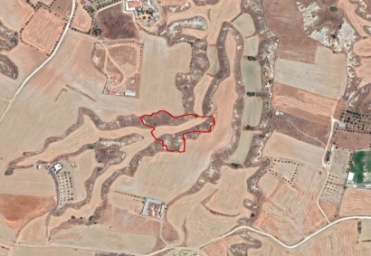Ergates, Nicosia Agricultural Land For Sale | C3606