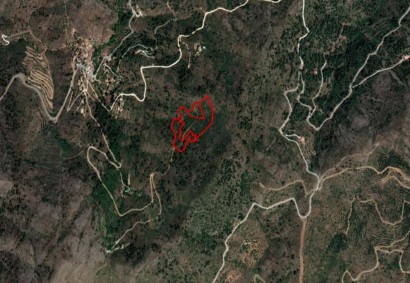 Fikardou, Nicosia Agricultural Land For Sale | C3643