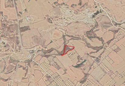 Tseri, Nicosia Agricultural Land For Sale | C3666