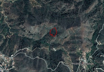 Gourri, Nicosia Agricultural Land For Sale | C3700