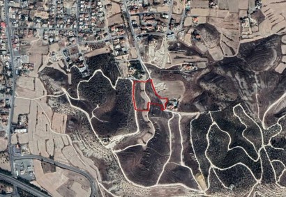 Pera Chorio, Nicosia Agricultural Land For Sale | C3773
