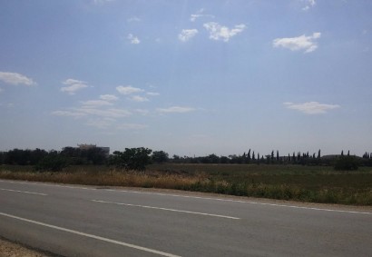 Nisou, Nicosia Agricultural Land For Sale | C3798