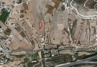 Lympia, Nicosia Residential Land For Sale | C3800