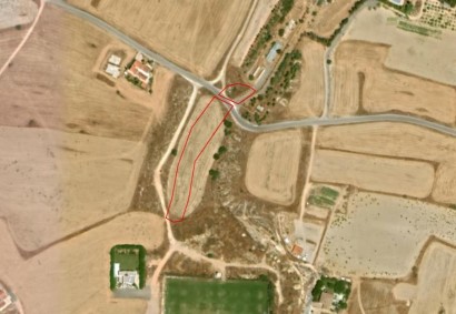 Geri, Nicosia Residential Land For Sale | C3812