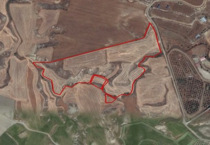Nicosia - Agios Ioannis Agricultural Land For Sale | C3862