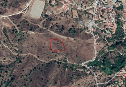 Temvria, Nicosia Agricultural Land For Sale | C3883
