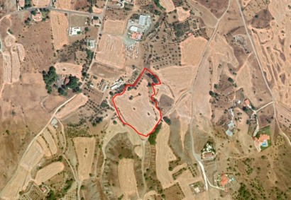 Klirou, Nicosia Agricultural Land For Sale | C3905