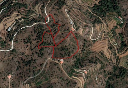 Farmakas, Nicosia Agricultural Land For Sale | C3910