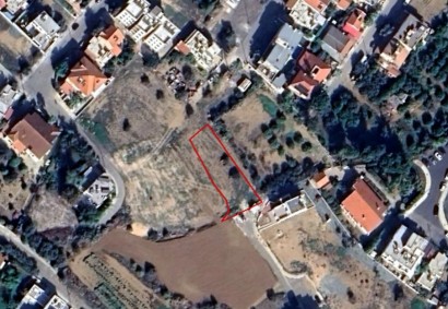 Lakatameia, Nicosia Residential Land For Sale | C3950