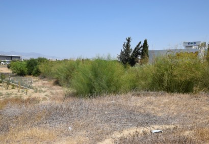 Strovolos, Nicosia Commercial Land For Sale | C3955