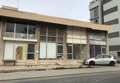 Nicosia Town, Nicosia Shop For Sale | C3961
