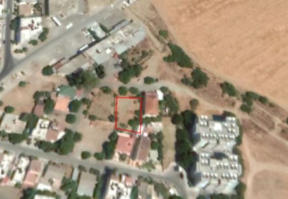 Nicosia Town, Nicosia Residential Land For Sale | C3968