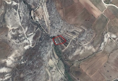 Potami, Nicosia Agricultural Land For Sale | C3973