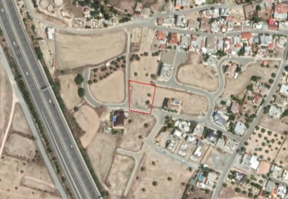 Pera Chorio, Nicosia Residential Land For Sale | C3986