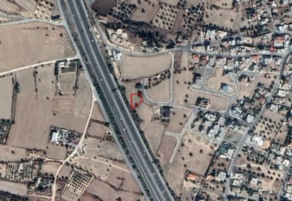 Pera Chorio, Nicosia Residential Land For Sale | C4021
