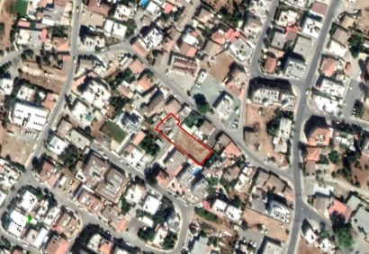 Lakatameia, Nicosia Residential Land For Sale | C4024