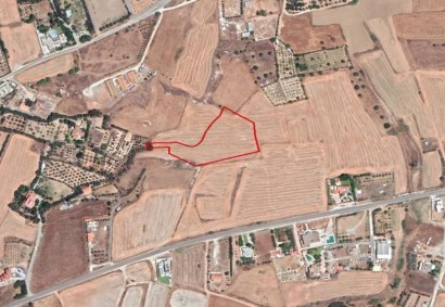Agioi Trimithias Agricultural Land For Sale | C4036