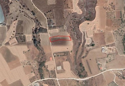 Klirou, Nicosia Agricultural Land For Sale | C4048