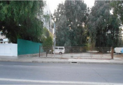 Strovolos, Nicosia Commercial Land For Sale | C4054
