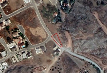 Agia Varvara Lefkosias Residential Land For Sale | C4057