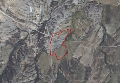 Potami, Nicosia Agricultural Land For Sale | C4078